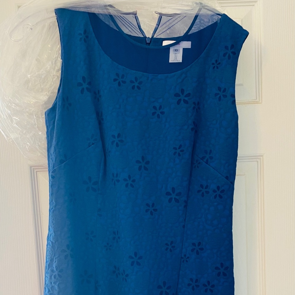 Leggiadro Sheath Dress size 10